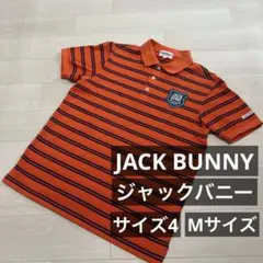 Jack Bunny!! ゴルフ ポロシャツ 2枚セット - メルカリ