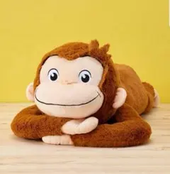 2026年最新】おさるのジョージ寝そべりぬいぐるみの人気アイテム