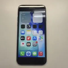 訳あり iPhone SE3 64GB ミッドナイト 86% 明るさセンサーNG