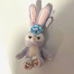 ステラルー　ストラップぬいぐるみ