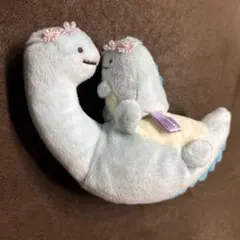 すみっコぐらし とかげ とかげのおかあさん てのりぬいぐるみ テーマぬいぐるみ