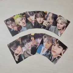 JO1 WHERE DO WE GO 通常版 トレカ セット