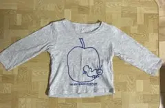DesignTshirtsStoregraniph はらぺこあおむしTシャツ