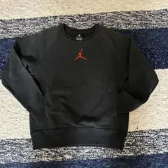 Jordan ブラック トレーナー