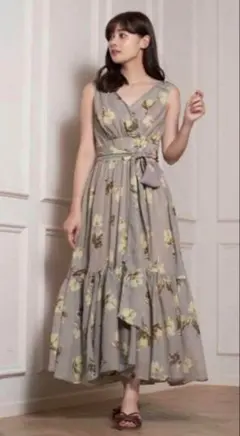 2026年最新】ANEMONE cache-coeur long dress herliptoの人気アイテム 