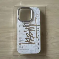 Stussy iPhone15proケース