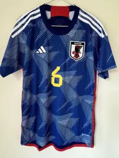 未使用 adidas 2022サッカー日本代表 ユニフォーム 10番 南野拓実