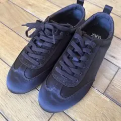 ZARA シューズ