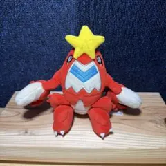 ポケモンセンターオリジナル ぬいぐるみ Pokémon fit シザリガー