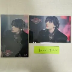 StrayKids スキズ　FCくじ　ステッカー　オフライン　ヒョンジン　②