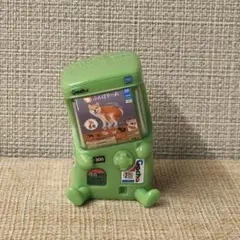 肩ズン fig ガチャマシン グリーン 緑 ガチャ