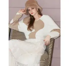 eimy istoire☆新品☆ニットのサムネイル