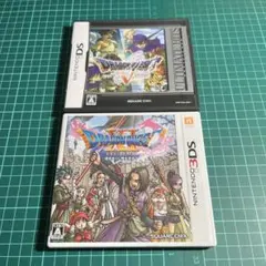 ドラゴンクエスト5と11