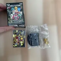 ジョジョ一番くじ J賞スタンドプラグコレクション☆レッドホットチリペッパー