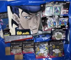 ジョジョの奇妙な冒険 一番くじ