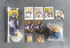 ヒプノシスマイク ヒプマイ 夢野幻太郎 グッズまとめ売りFlingPosse