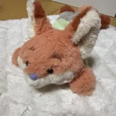ディズニーストア ニックワイルド ぬいぐるみ型 ペンケース 筆箱のサムネイル