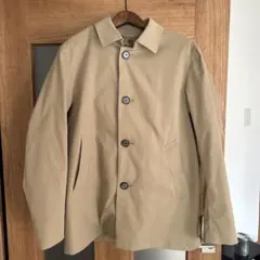 マッキントッシュ トロッター ステンカラーコート インナーライナー 38