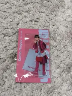 長尾謙杜 アクリルスタンド 未開封