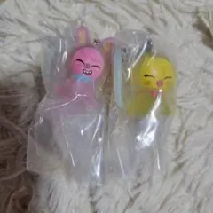 SKZOO めじるしアクセサリー straykids スキズ ポガリ トゥエッキ