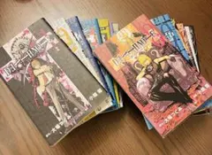 DEATH NOTE 全巻セット 1〜13巻