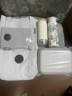 スターバックス 福袋バッグセット 5点