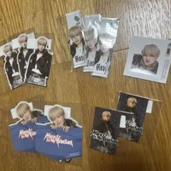 JO1 白岩瑠姫 ステッカー