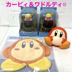 星のカービィ 4点セット