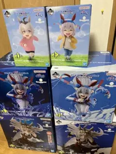 ウマ娘　一番くじ　まとめ売り