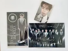 ZB1 ジャンハオ TIMELSSWORLD 　アクスタ　トレカ　ポストカード