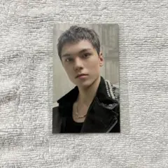 SEVENTEEN せブチ バーノン 会場限定 トレカ NEW ユニバ