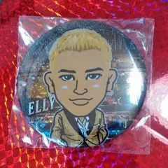 3代目エリーモバイル缶バッチ