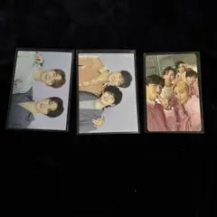 SEVENTEEN トレーディングカードセット