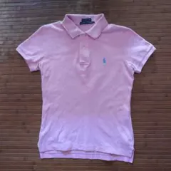 Ralph Lauren The Skinny Polo M ピンク