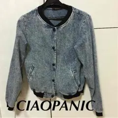 CIAOPANICデニムジャケット
