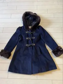 CECIL McBEE レディース　モッズ風コート　サイズM