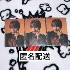 即購入可】ONE N' ONLY ワンエン TETTA トレカセット 関哲汰 - メルカリ
