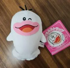 オバケのQ太郎 ぬいぐるみストラップ 藤子不二雄ミュージアム限定