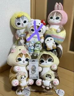 モフサンド　　mofusand 14点　まとめ売り　全て未使用品