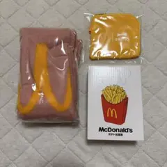 【新品】マクドナルド 福袋 ブルーノ