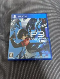 PERSONA3 RELOAD PS4