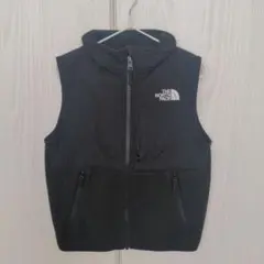 THE NORTH FACE フリースベスト 黒