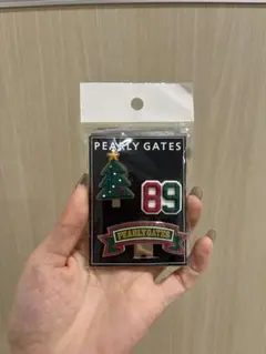 PEARLY GATES ゴルフマーカー