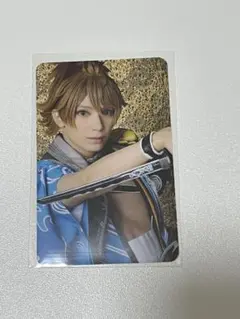 刀ミュ　十周年　博覧会　ランダムフォトカード　浦島虎徹