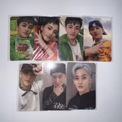 NCT127 NCT DREAM マーク mark トレカ 9枚 まとめ売り - メルカリ
