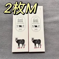 2枚KAMOSHIKA SOLE カモシカインソール Mサイズ 06