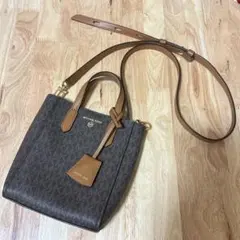 美品【MICHAEL KORS】SINCLAIR(シンクレア) ミニショルダー
