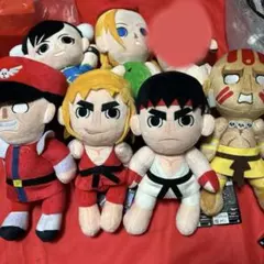 フィッシャーズ ぬいぐるみ(小) 全員セット - メルカリ