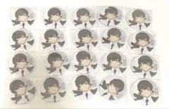 ブルーロック 蜂楽廻 ベースヤードトーキョー 缶バッジ 20個