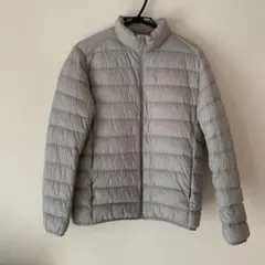 UNIQLO ULTRA LIGHT DOWN M グレー